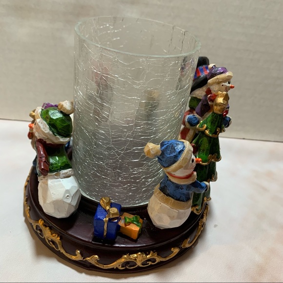 🎄Sale🎄Two table or cheminé Christmas , candles holder decoration⭐️⭐️ - Picture 2 of 3